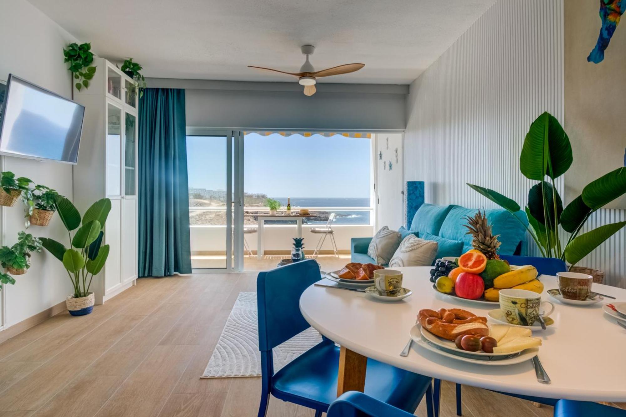 Blue Horizon Apartment Каляо Салвахе Екстериор снимка