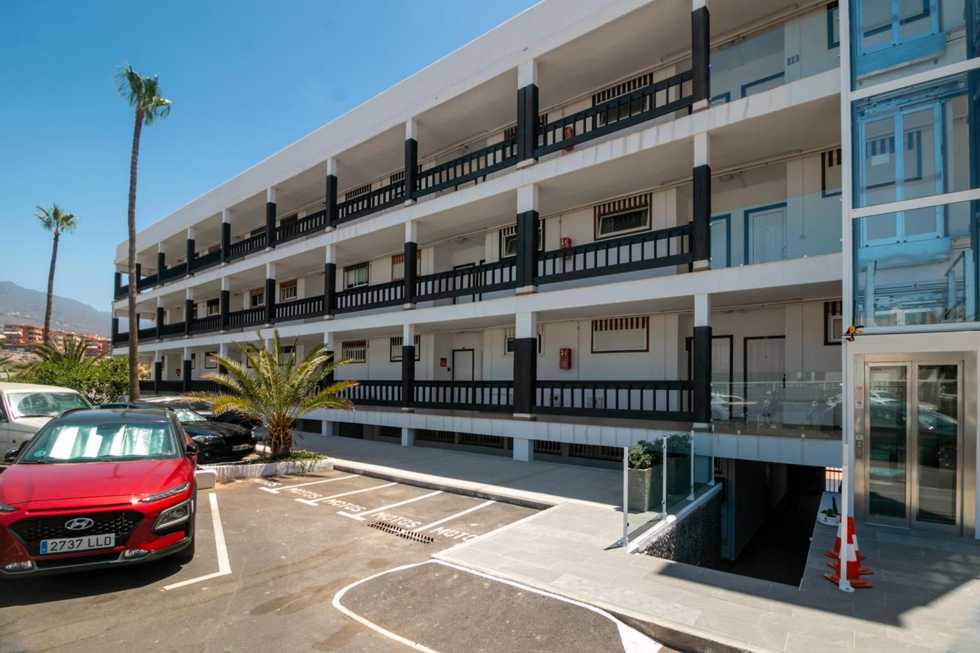 Blue Horizon Apartment Каляо Салвахе Екстериор снимка
