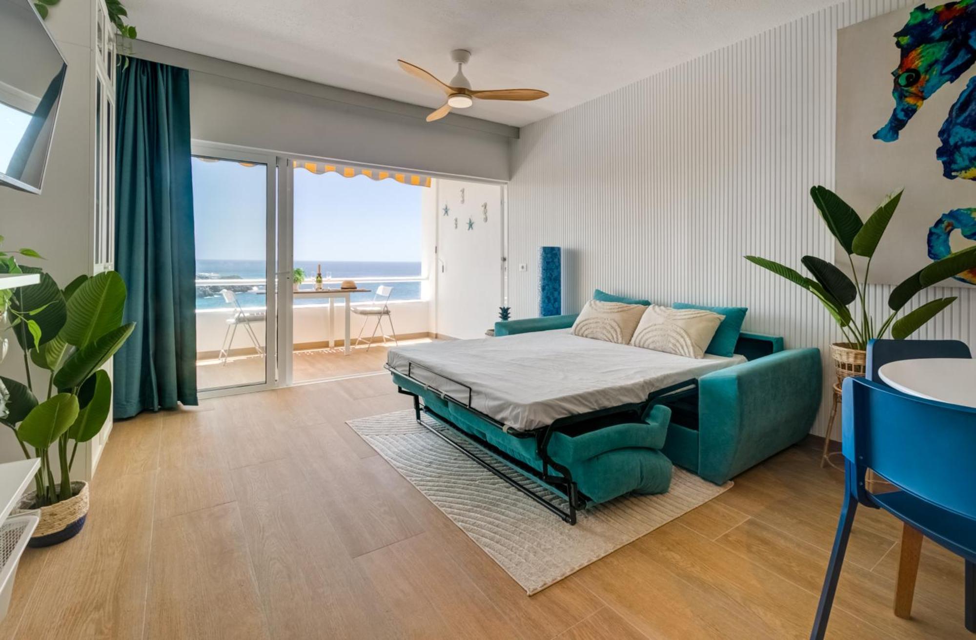Blue Horizon Apartment Каляо Салвахе Екстериор снимка