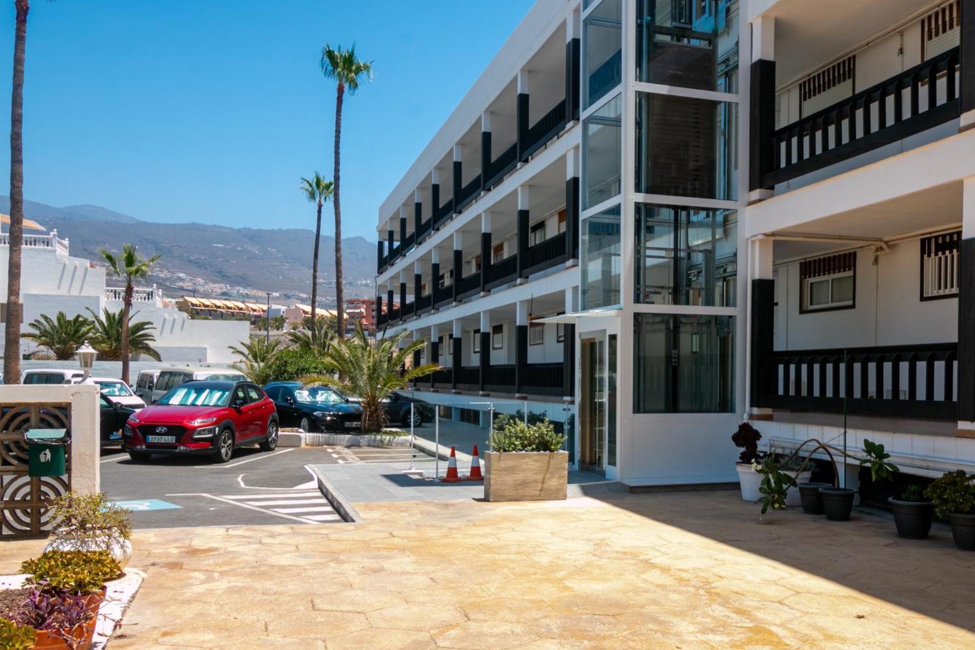 Blue Horizon Apartment Каляо Салвахе Екстериор снимка