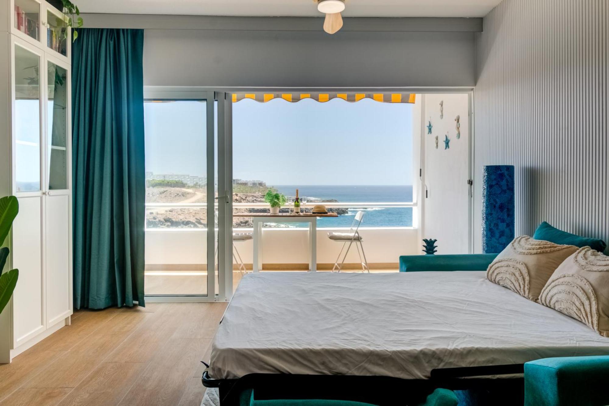 Blue Horizon Apartment Каляо Салвахе Екстериор снимка