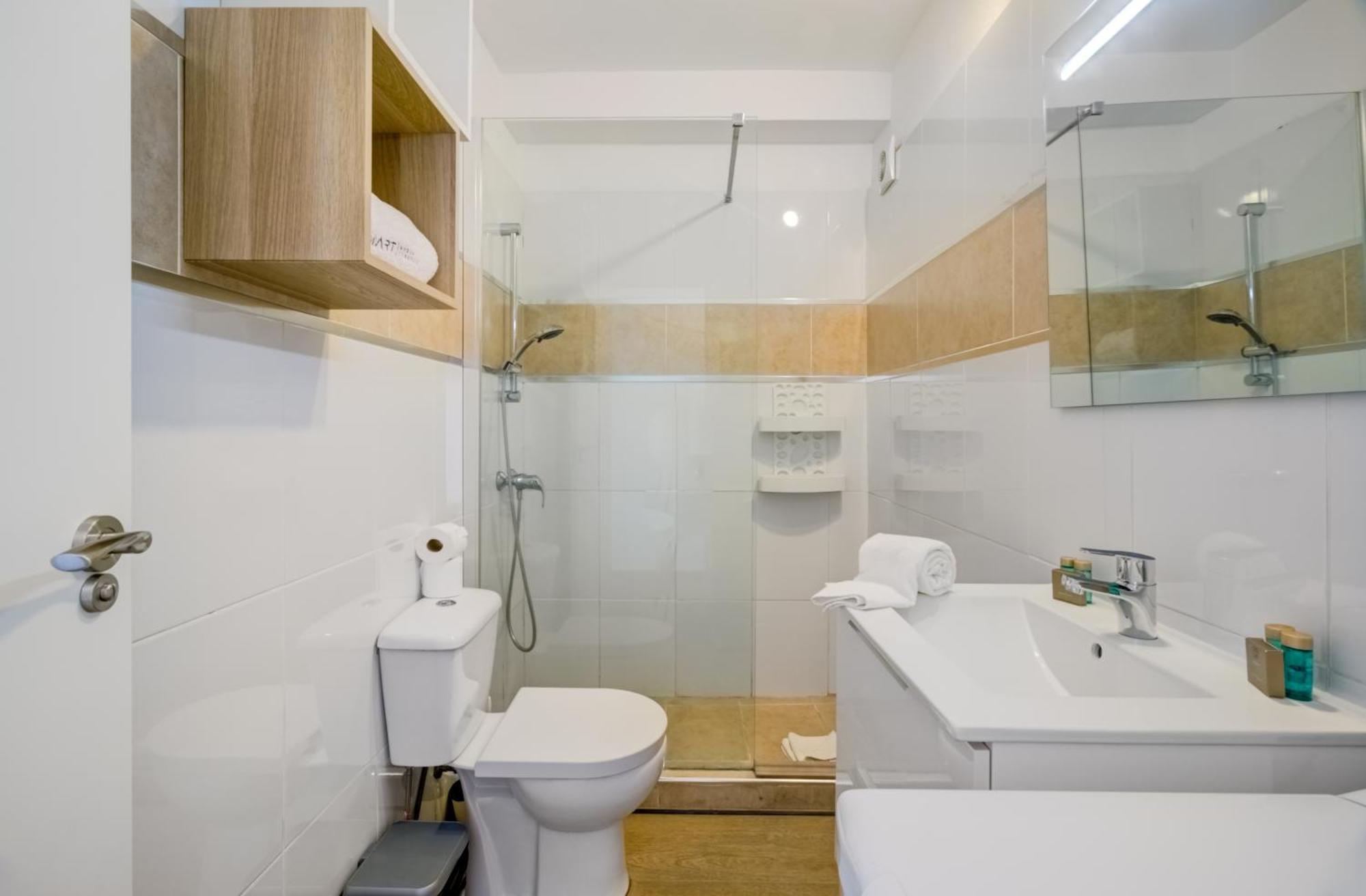 Blue Horizon Apartment Каляо Салвахе Екстериор снимка